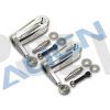  HN7096  	 700FL Main Rotor Holder/Silver